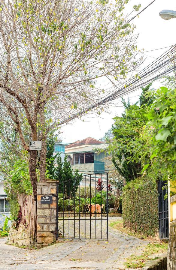 Guest house The Kadupul Homecation Da Lat