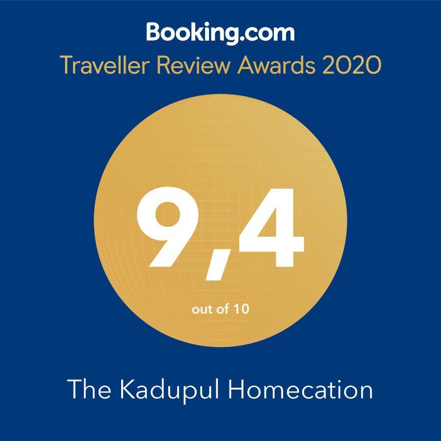 The Kadupul Homecation Guest house